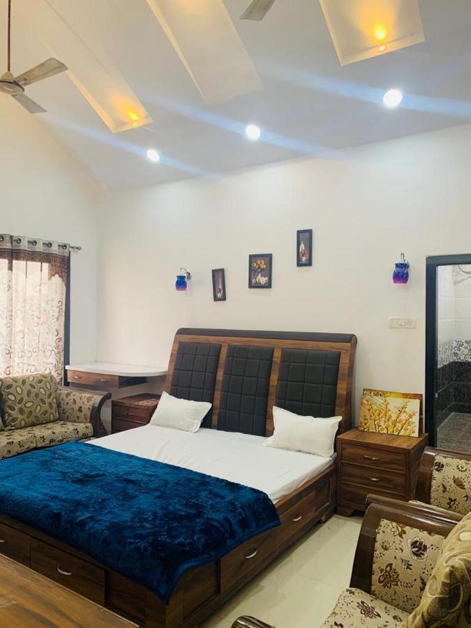 Mumbai Villas Eksteriør billede